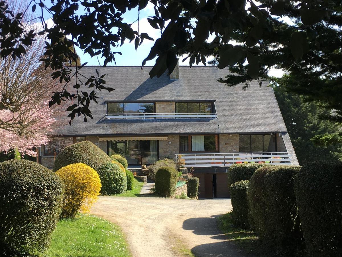 Bed and Breakfast La Chamade Carolles Zewnętrze zdjęcie