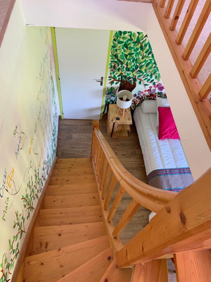 Bed and Breakfast La Chamade Carolles Zewnętrze zdjęcie