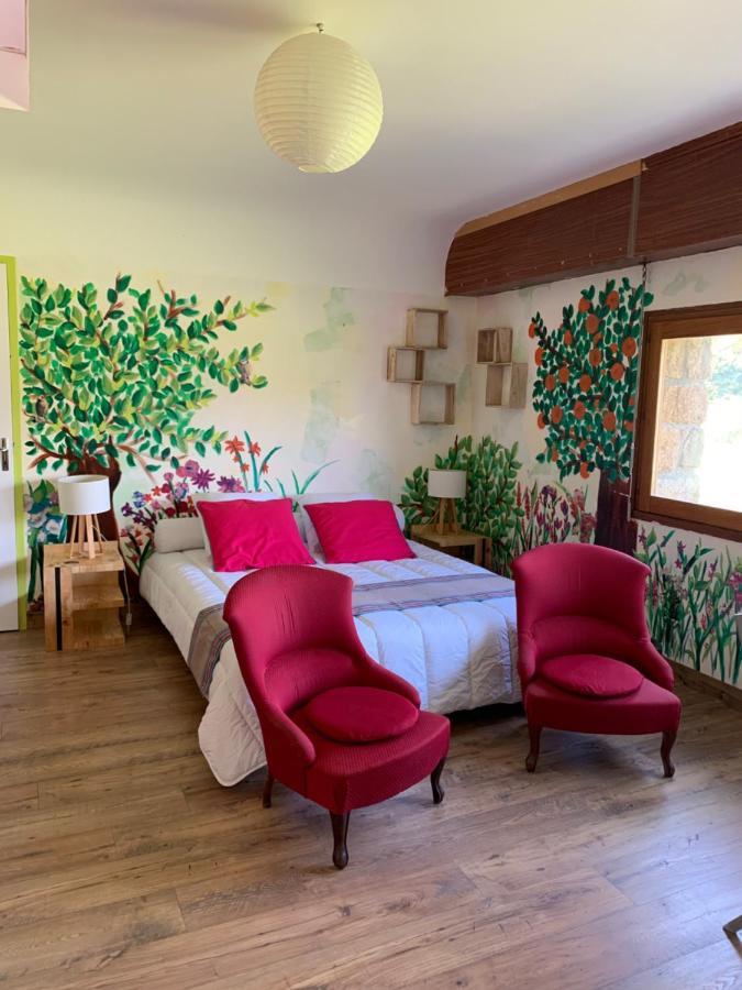 Bed and Breakfast La Chamade Carolles Zewnętrze zdjęcie