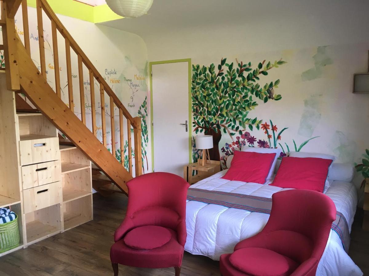 Bed and Breakfast La Chamade Carolles Zewnętrze zdjęcie