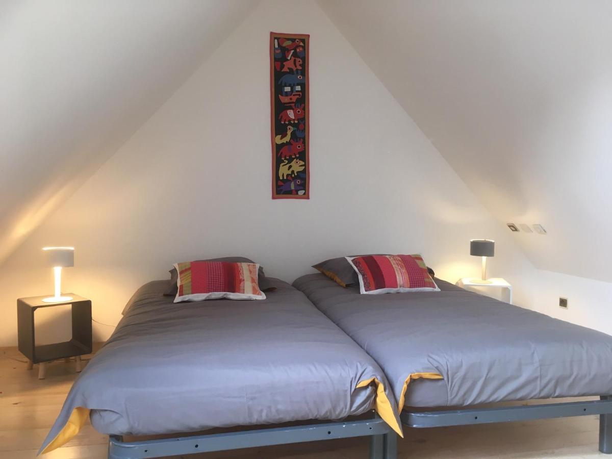Bed and Breakfast La Chamade Carolles Zewnętrze zdjęcie