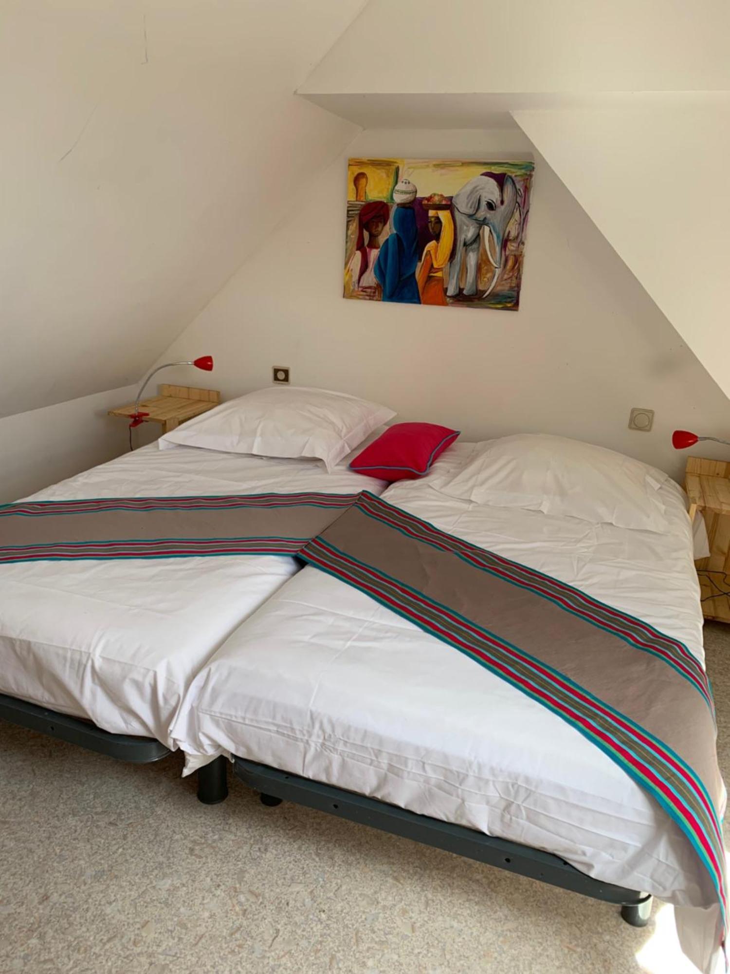 Bed and Breakfast La Chamade Carolles Zewnętrze zdjęcie